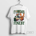 Officials Trending Flordias Finest T Shirt
