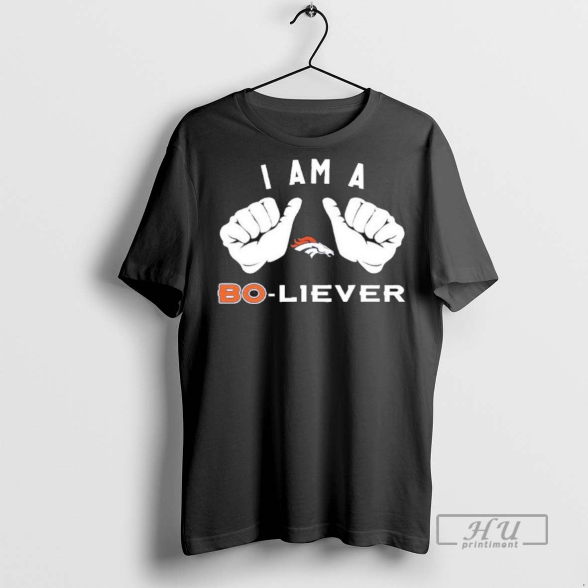 Officials Trending I Am A Bo Liever T Shirt