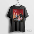 Officials Trending Reckless Kelly November 6th 9th 2025 T Shirt