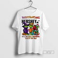 Officials Trending The Grinch Hershey Logo Hallothanksmas Its The Most Wonderful Time Of The Year