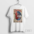 Officials Trendy Cursed Tokyo Japan October 29 2025 Concert T Shirts