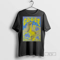 Officials Trendy Goose Fall Tour 2025 Philadelphia Pa Long Sleve T Shirts