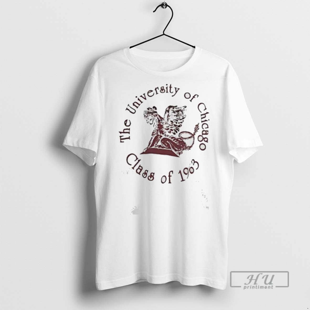 Officials Trendy The University Of Chicago Class Of 1963 T Shirts