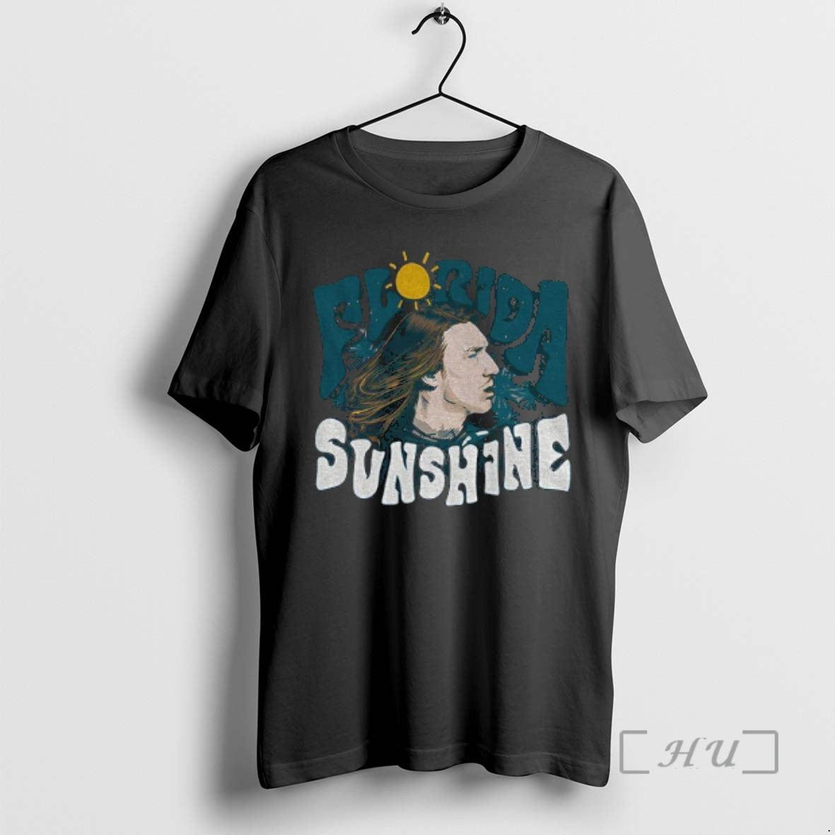 Officials Trevor Lawrence Florida Sunshine T-Shirts, Hoodie, Sweatshirt | RetroVerseTees.com