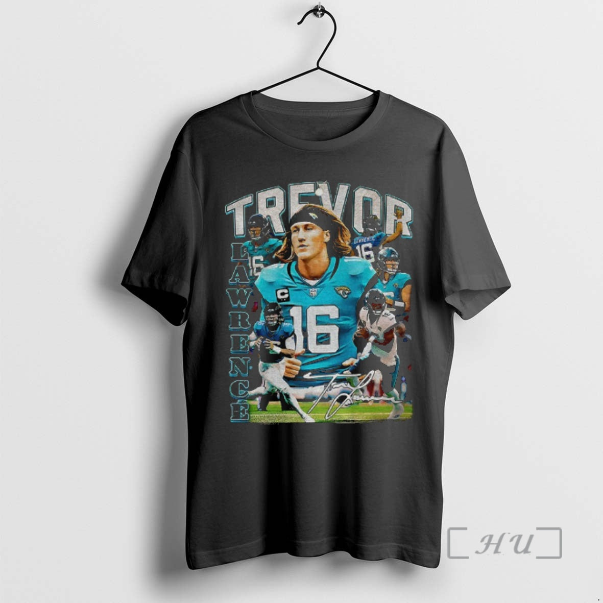 Officials Trevor Lawrence Jacksonville Football Vintage T-Shirts, Hoodie, Sweatshirt | RetroVerseTees.com