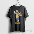 Officials Trey Butkowski Pittsburgh Panthers Kicking Our Way To Victory T-Shirts, Hoodie, Sweatshirt | RetroVerseTees.com