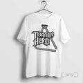 Officials Triangle Hero Circle T-Shirts, Hoodie, Sweatshirt | RetroVerseTees.com