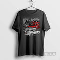 Officials Trokiando Gmc Gang Car T Shirt