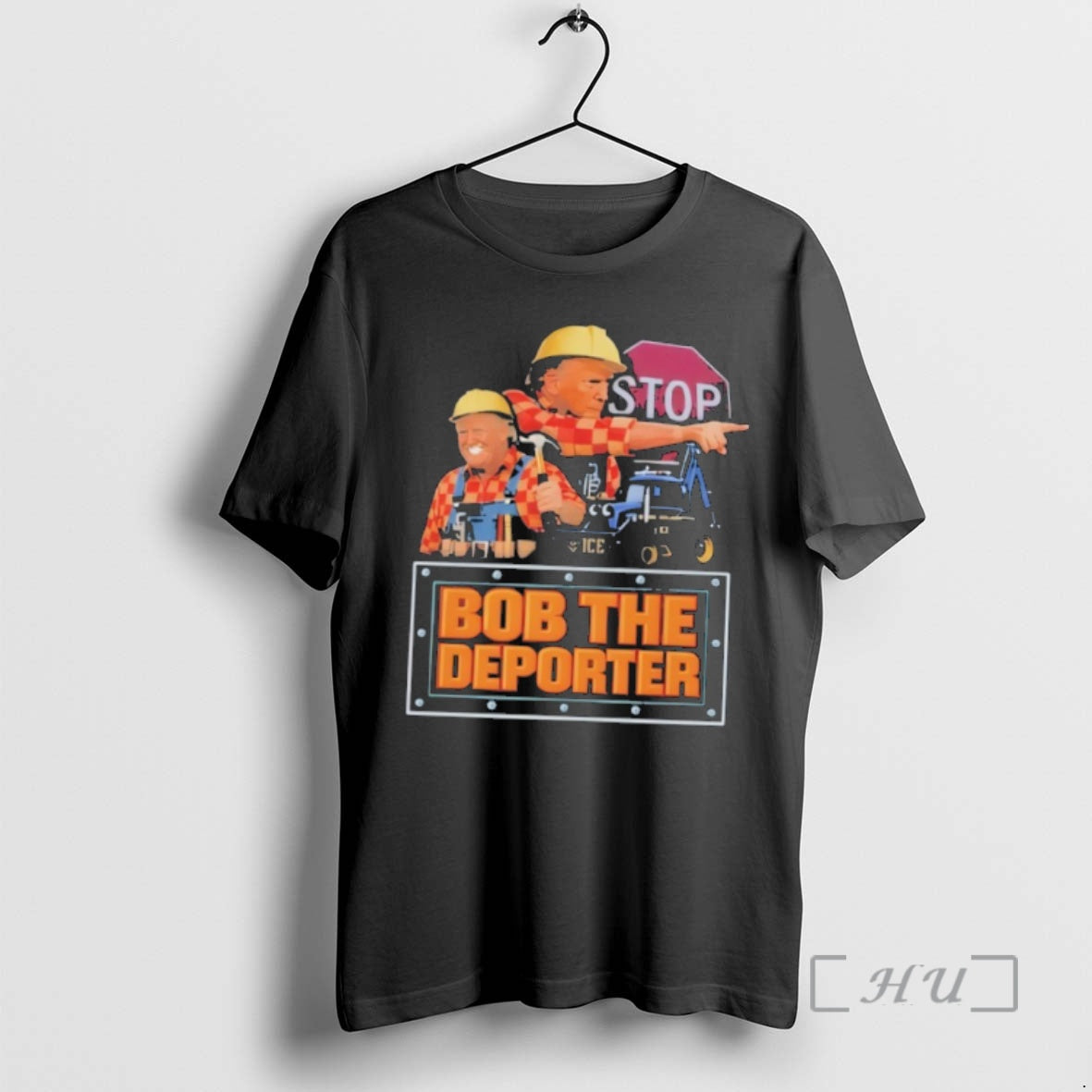 Officials Trump Bob The Deporter T-Shirts, Hoodie, Sweatshirt | RetroVerseTees.com