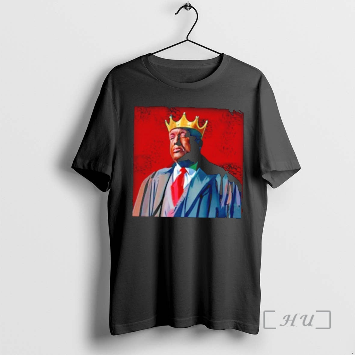 Officials Trump Crown Big Notorious T-Shirts, Hoodie, Sweatshirt | RetroVerseTees.com