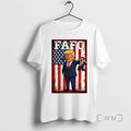Officials Trump Fafo Usa Flag T-Shirts, Hoodie, Sweatshirt | RetroVerseTees.com
