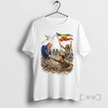 Officials Trump Liberation Handshake Political Art T-Shirts, Hoodie, Sweatshirt | RetroVerseTees.com