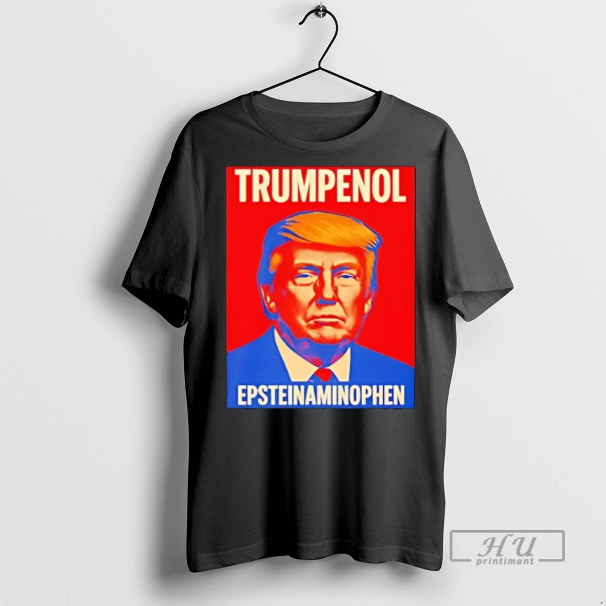 Officials Trumpenol Epsteinaminophen T Shirts