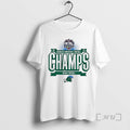 Officials Tulane Football 2025 Amercan Conference Champs Logo T-Shirts, Hoodie, Sweatshirt | RetroVerseTees.com