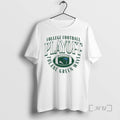 Officials Tulane Green Wave College Football Playoff Curve 2025 26 T-Shirts, Hoodie, Sweatshirt | RetroVerseTees.com