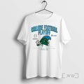 Officials Tulane Green Wave Football 2025 Cfb Playoff Mascot T-Shirts, Hoodie, Sweatshirt | RetroVerseTees.com
