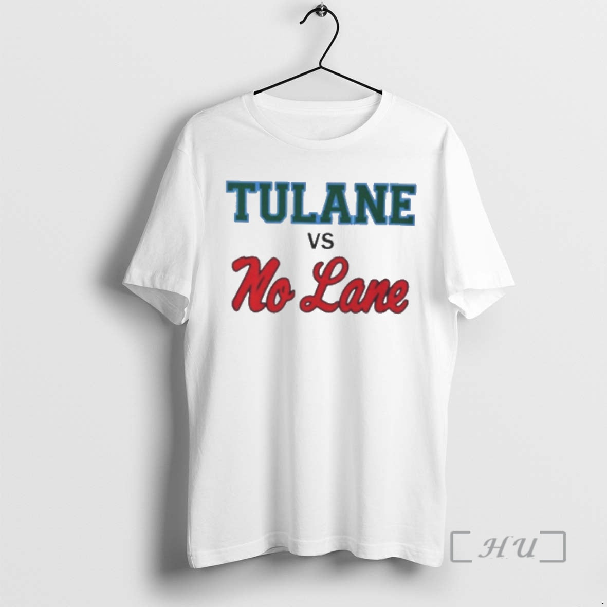Officials Tulane Vs No Lane College Rivalry Game Day T-Shirts, Hoodie, Sweatshirt | RetroVerseTees.com