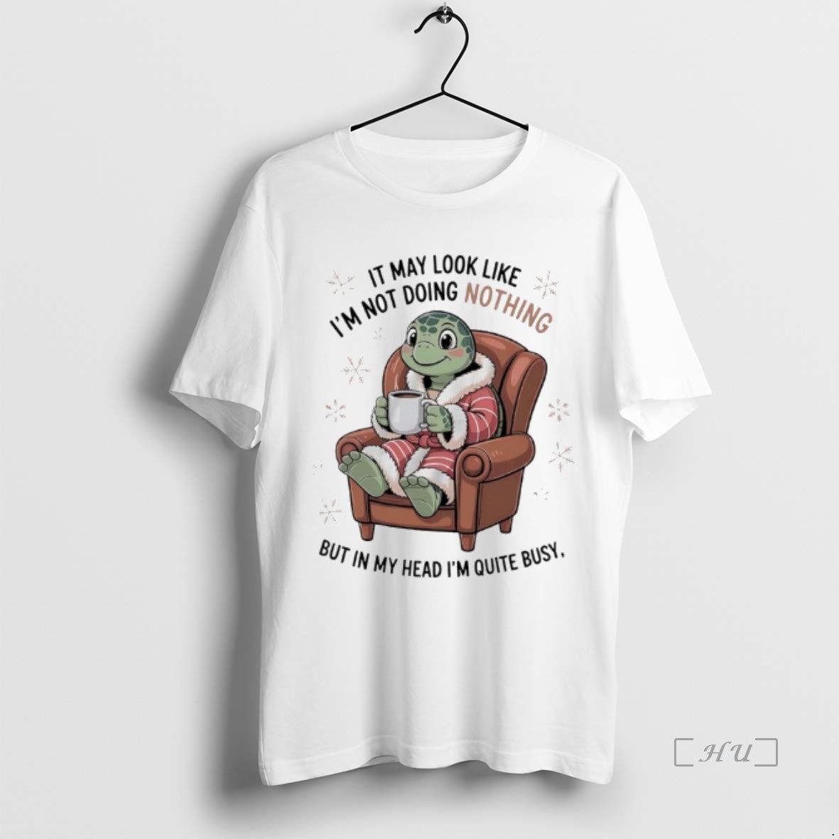 Officials Turtle It May Look Like Im Not Doing Nothing But In My Head Im T-Shirts, Hoodie, Sweatshirt | RetroVerseTees.com