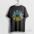 Officials Twin Six Stronger Together T-Shirts, Hoodie, Sweatshirt | RetroVerseTees.com