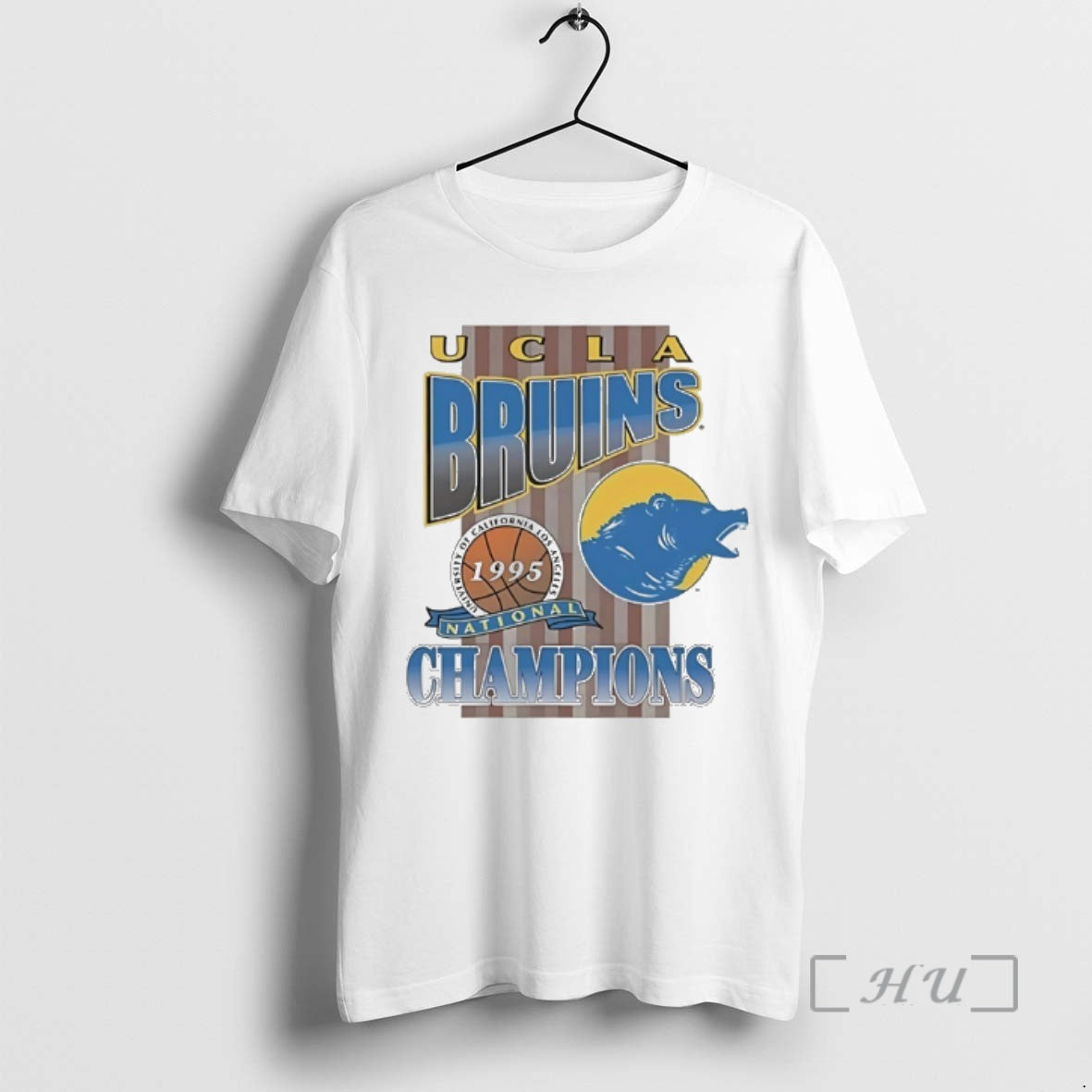 Officials Ucla Bruins 1995 University Of California Los Angeles National Champions Premium T Shirts Sweater Hoodie,...