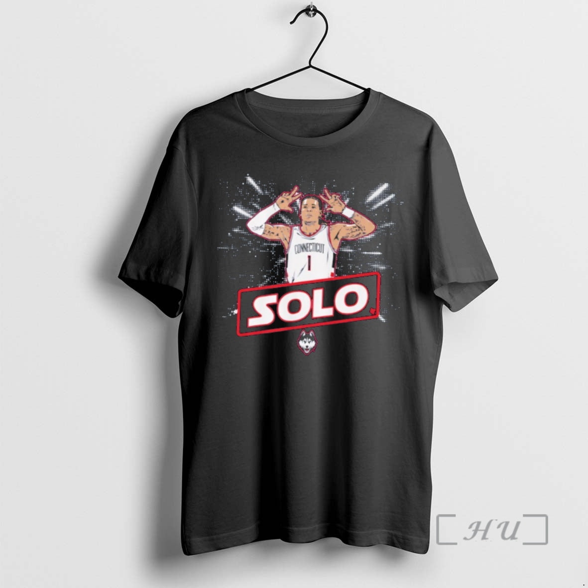 Officials Uconn Basketball Solo Ball Name Pose T-Shirts, Hoodie, Sweatshirt | RetroVerseTees.com