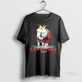 Officials Uga Georgia Bulldogs 2025 Southeastern Conference Champions Boom Mascot Crown Premium T Shirts Sweater Hoodie,...