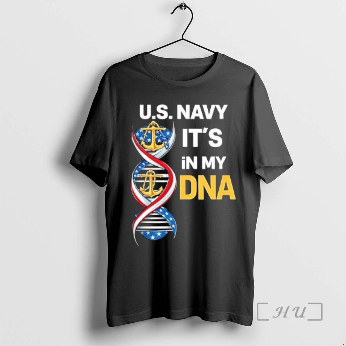 Officials Us Navy Its In My Dna Patriotic Graphic T-Shirts, Hoodie, Sweatshirt | RetroVerseTees.com