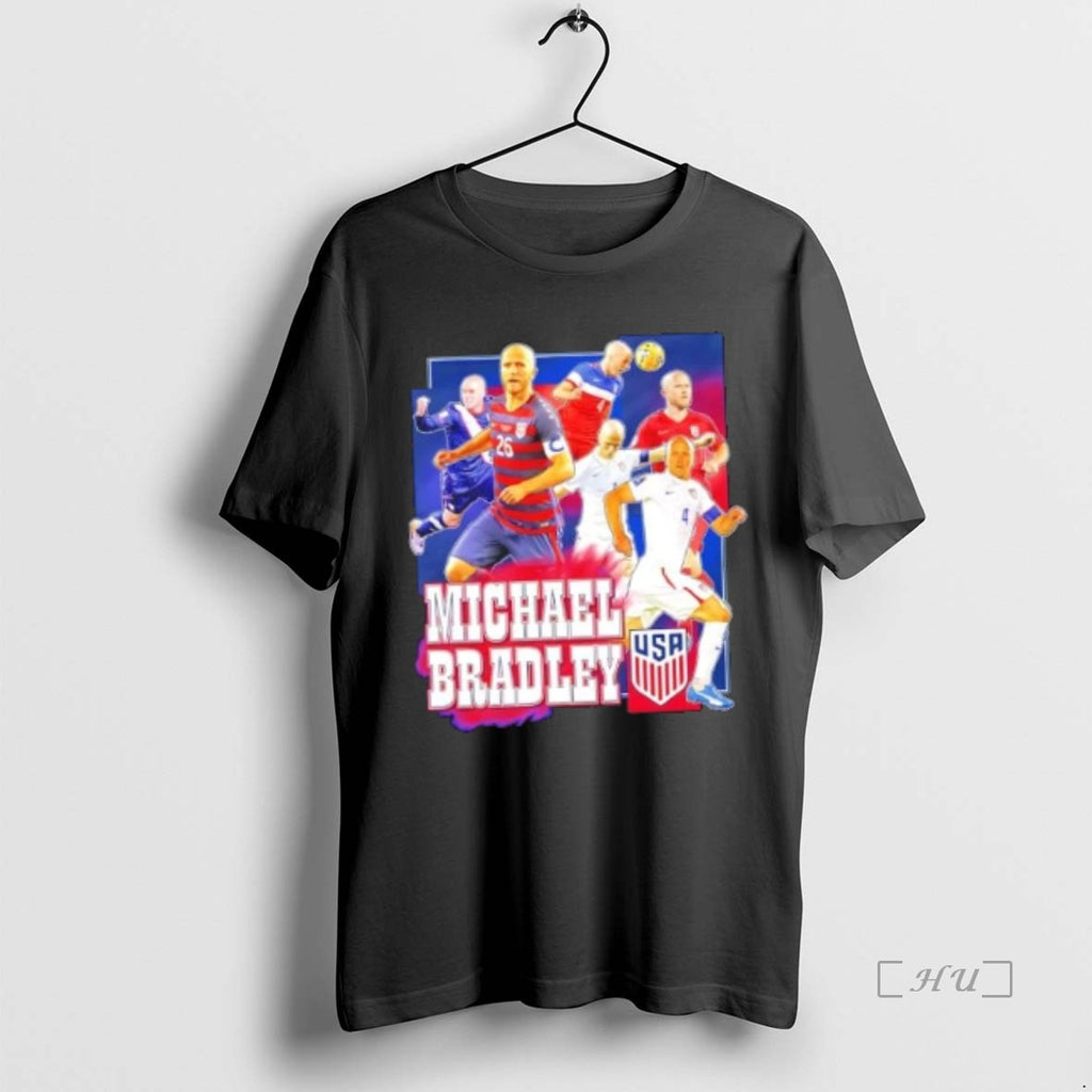 Officials Usa Soccer Michael Bradley Farewell