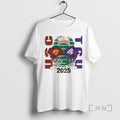 Officials Usc Trojans Vs Tcu Alamo Bowl Bound 2025 Helmets T-Shirts, Hoodie, Sweatshirt | RetroVerseTees.com