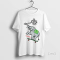 Officials Unheardof Oakland Elephant Skateboard Graphic T-Shirts, Hoodie, Sweatshirt | RetroVerseTees.com
