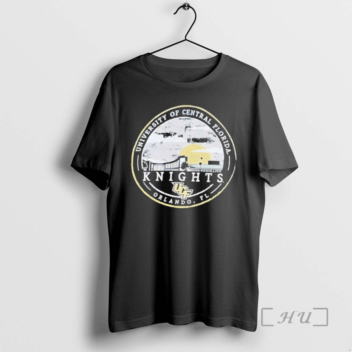 Officials University Of Central Florida Ucf Knights Orlando Fl T-Shirts, Hoodie, Sweatshirt | RetroVerseTees.com