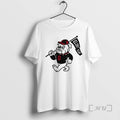Officials University Of Georgia Bulldogs Hairy Dawg Mascot Glory Glory Flag Premium T Shirts Sweater Hoodie, Sweatshirt