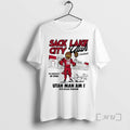 Officials Utah Sack Lake City Football Utah Man Am I Rice Eccles Stadium Premium