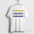 Officials Vagina Visa Card Parody