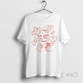 Officials Valentine Goose Love Goose On The Loose T-Shirts, Hoodie, Sweatshirt | RetroVerseTees.com