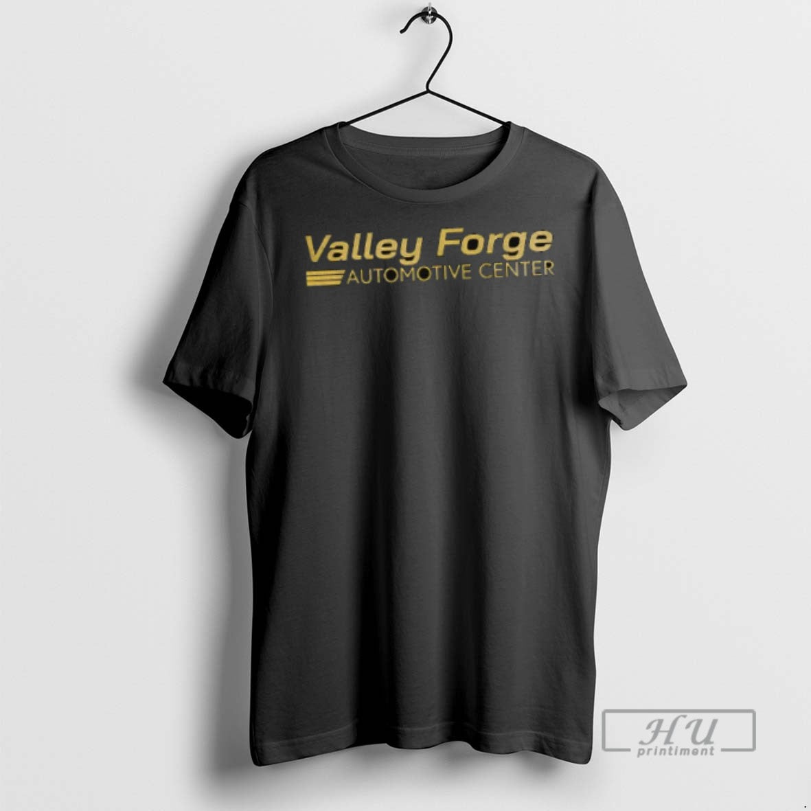 Officials Valley Forge Automotive Center Funny Tv Series Graphic T Shirt