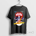 Officials Vecna Puffs Im Upside Down For Vecna Puffs T-Shirts, Hoodie, Sweatshirt | RetroVerseTees.com