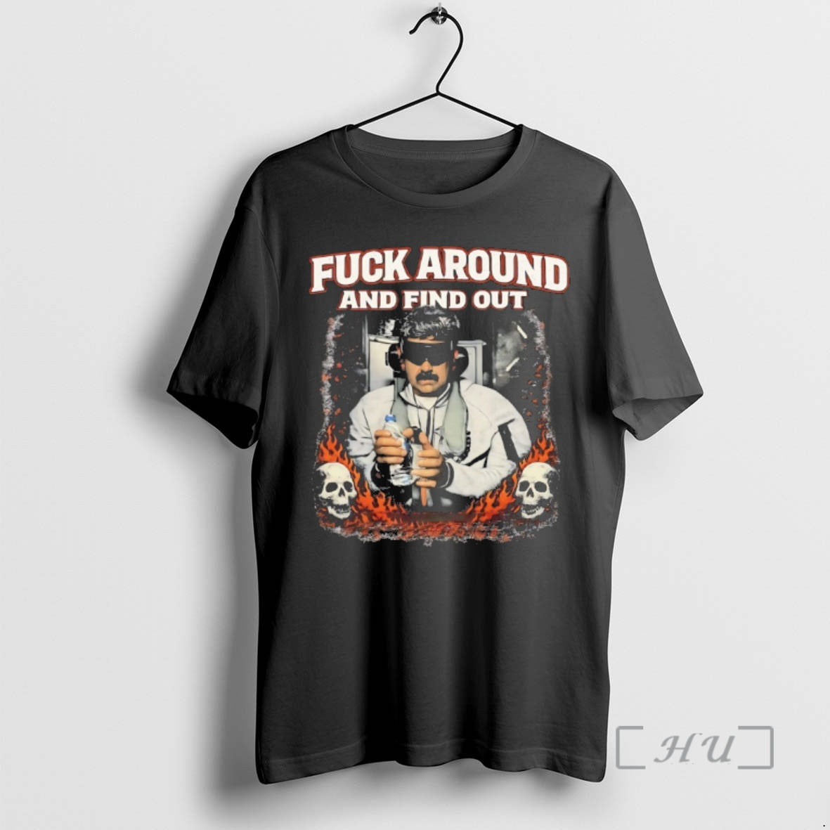 Officials Venezuela Maduro Fuck Around And Find Out T-Shirts, Hoodie, Sweatshirt | RetroVerseTees.com