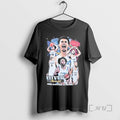 Officials Victor Wembanyama Silver Medalist T-Shirts, Hoodie, Sweatshirt | RetroVerseTees.com