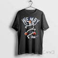 Officials Victor Wembanyama Slenderman San Antonio Spurs Basketball Signature T-Shirts, Hoodie, Sweatshirt