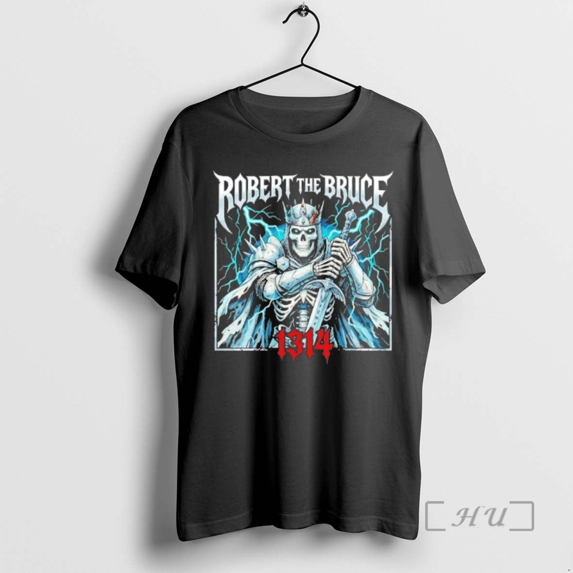 Officials Viking Robert The Bruce 1314 T-Shirts, Hoodie, Sweatshirt | RetroVerseTees.com