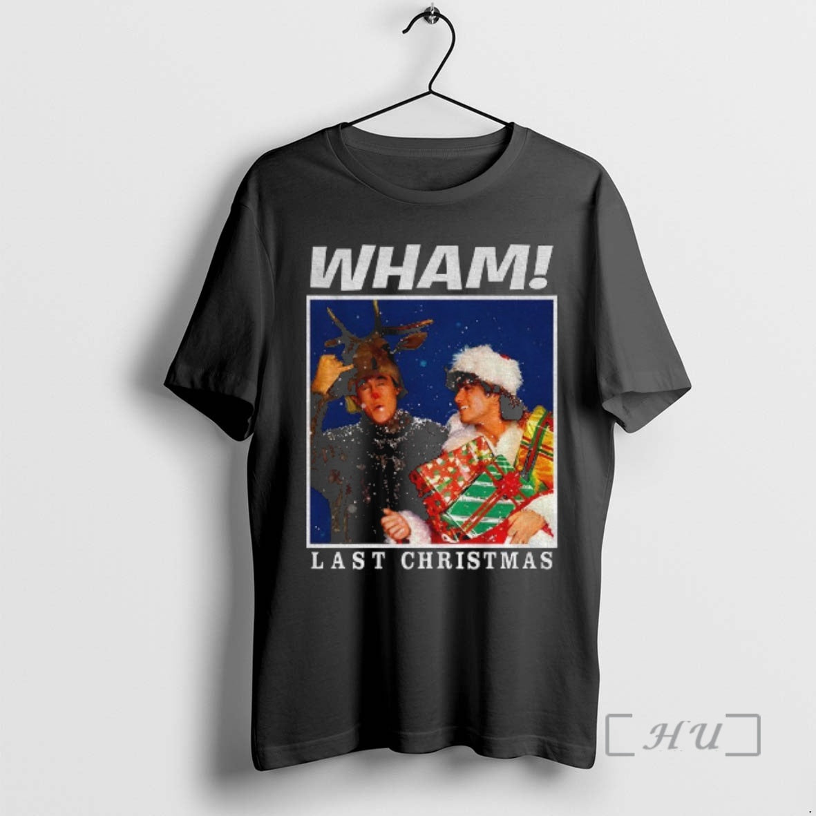 Officials Vintage George Michael Christmas Wham Last Christmas