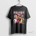 Officials Vintage Hollanov Heated Rivalry T-Shirts, Hoodie, Sweatshirt | RetroVerseTees.com