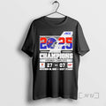 Officials Virginia Cavaliers 2025 State Champions 27 07 Virginia Tech Score Premium T Shirts Sweater