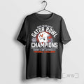 Officials Virginia Cavaliers 25 Texaslayer Gator Bowl Champions T-Shirts, Hoodie, Sweatshirt | RetroVerseTees.com