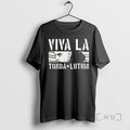 Officials Viva La Tonda Lution T-Shirts, Hoodie, Sweatshirt | RetroVerseTees.com