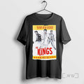 Officials Viva New Vegas The Kings One Night Only T-Shirts, Hoodie, Sweatshirt | RetroVerseTees.com