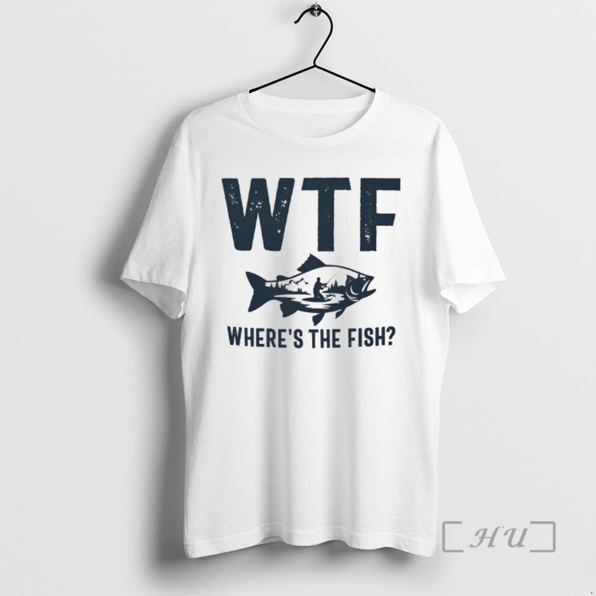 Officials Wtf Wheres The Fish T-Shirts, Hoodie, Sweatshirt | RetroVerseTees.com