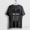 Officials Wade Forster 2026 The Dying Breed Tour Circle Black T-Shirts, Hoodie, Sweatshirt | RetroVerseTees.com