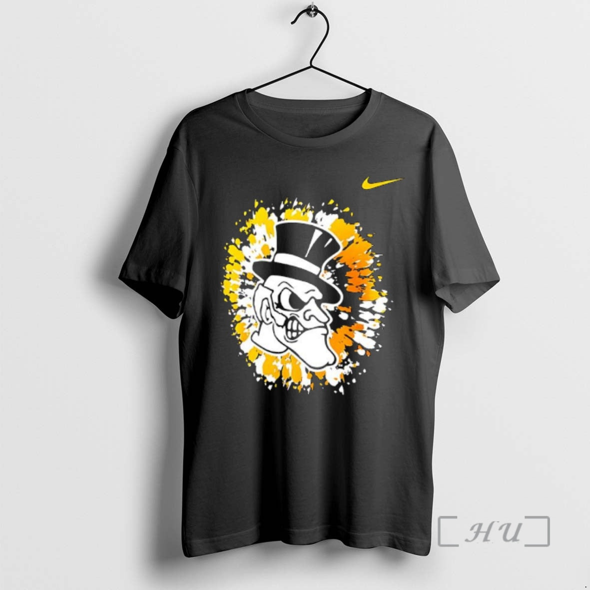 Officials Wake Forest Demon Deacons Tie Dye T-Shirts, Hoodie, Sweatshirt | RetroVerseTees.com